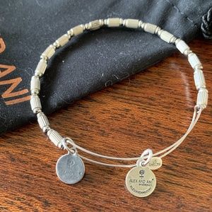 Alex & Ani Expandable Bangle Bracelet